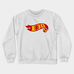 e30 hotwheels Crewneck Sweatshirt